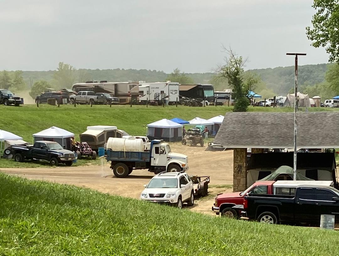 Campground at Haspin Acres